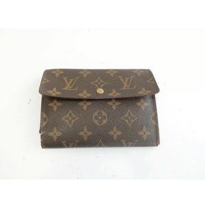 Louis Vuitton trifold wallet